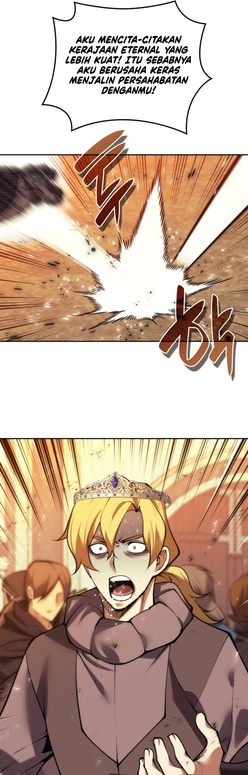 Overgeared New Chapter 281 Gambar 6