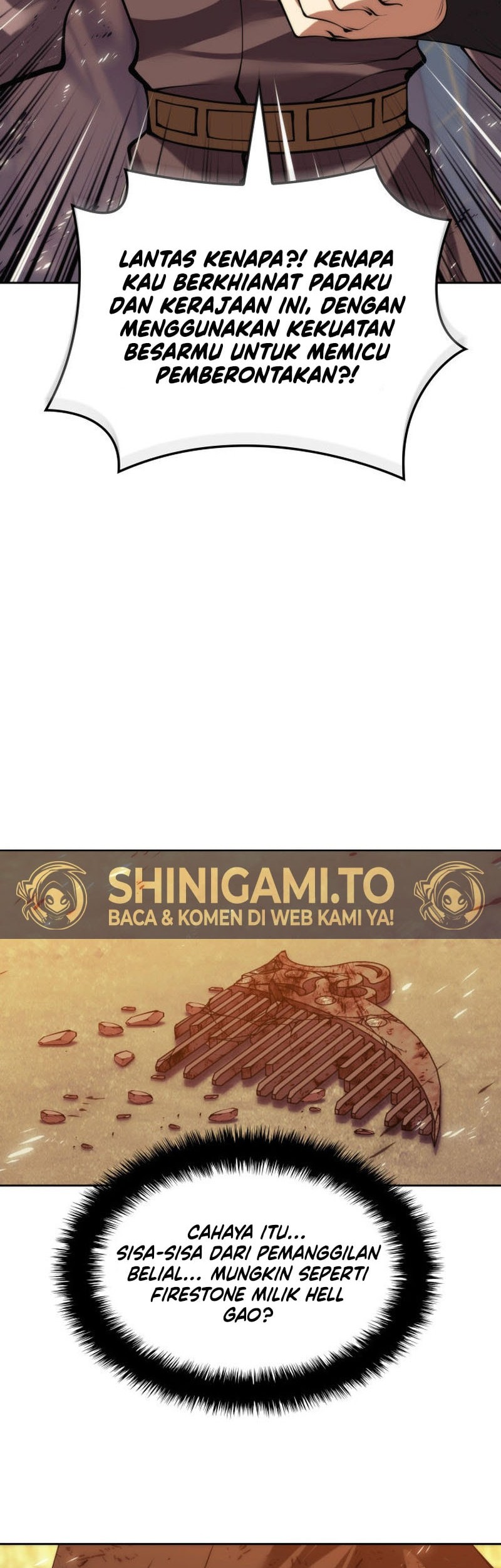 Overgeared New Chapter 281 Gambar 7