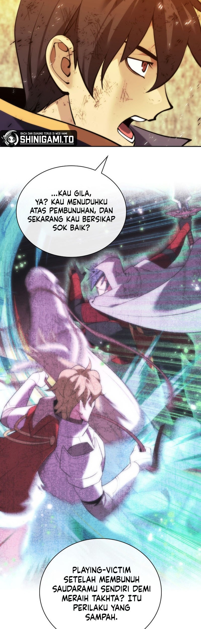 Overgeared New Chapter 281 Gambar 8
