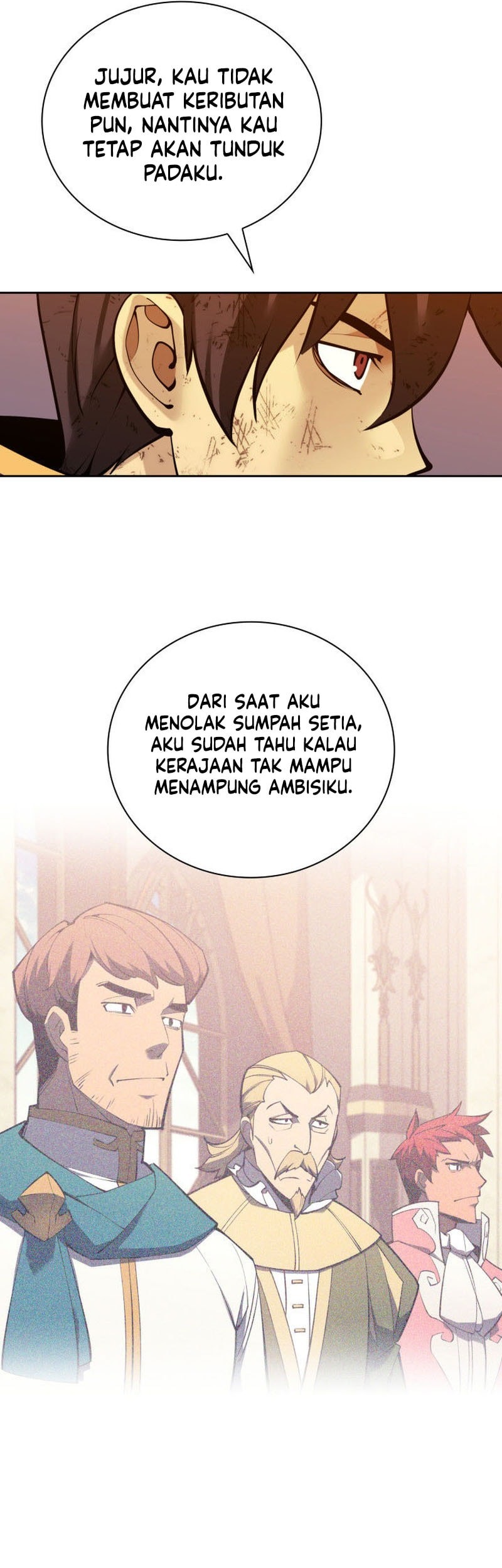 Overgeared New Chapter 281 Gambar 10