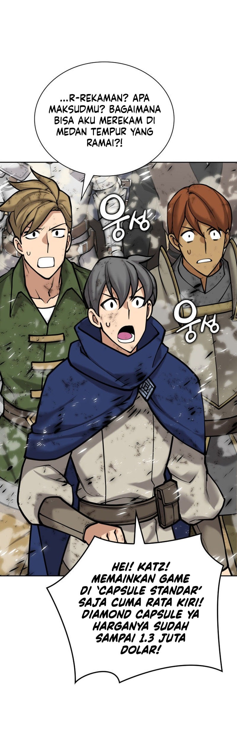 Overgeared New Chapter 282 Gambar 6