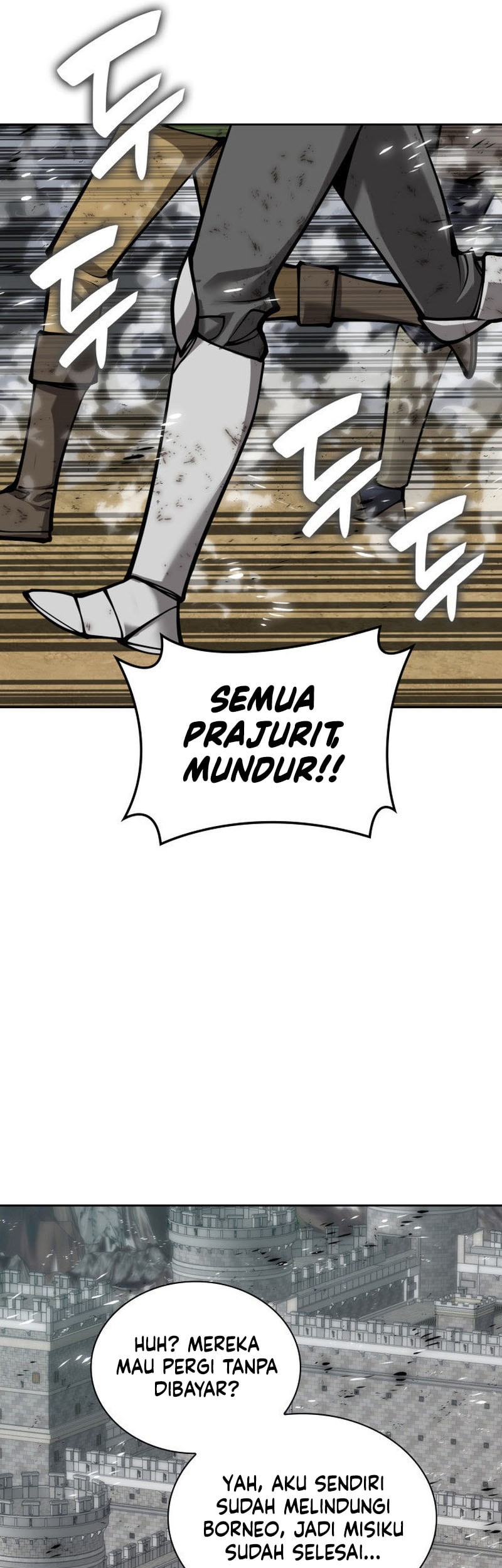 Overgeared New Chapter 282 Gambar 10