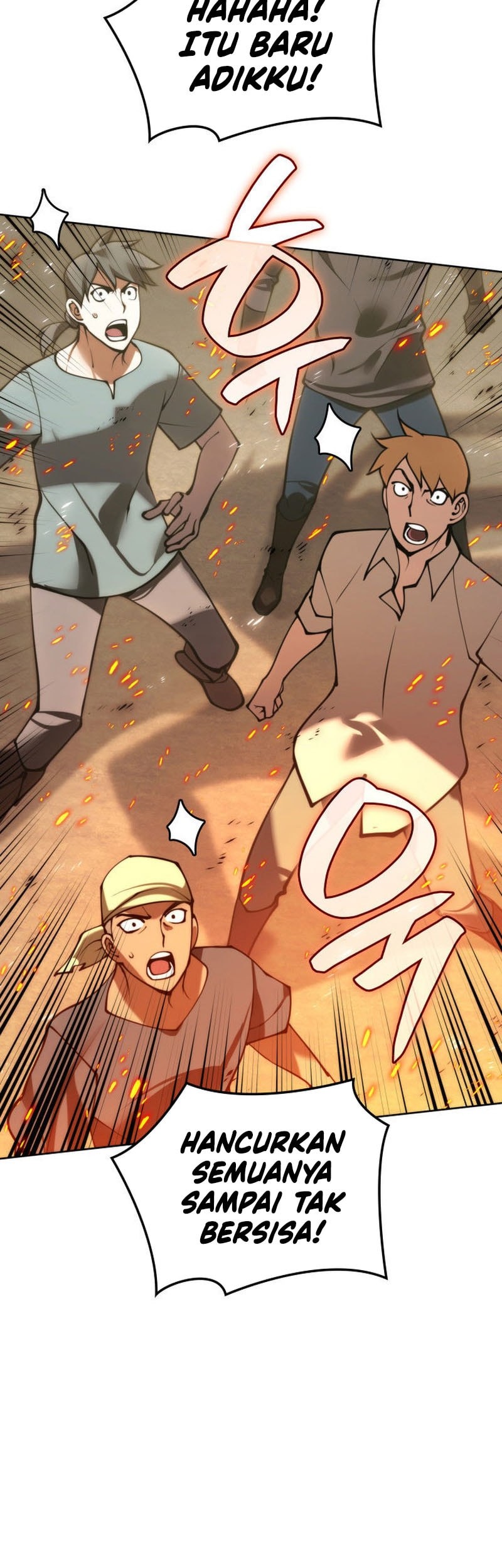 Overgeared New Chapter 283 Gambar 8