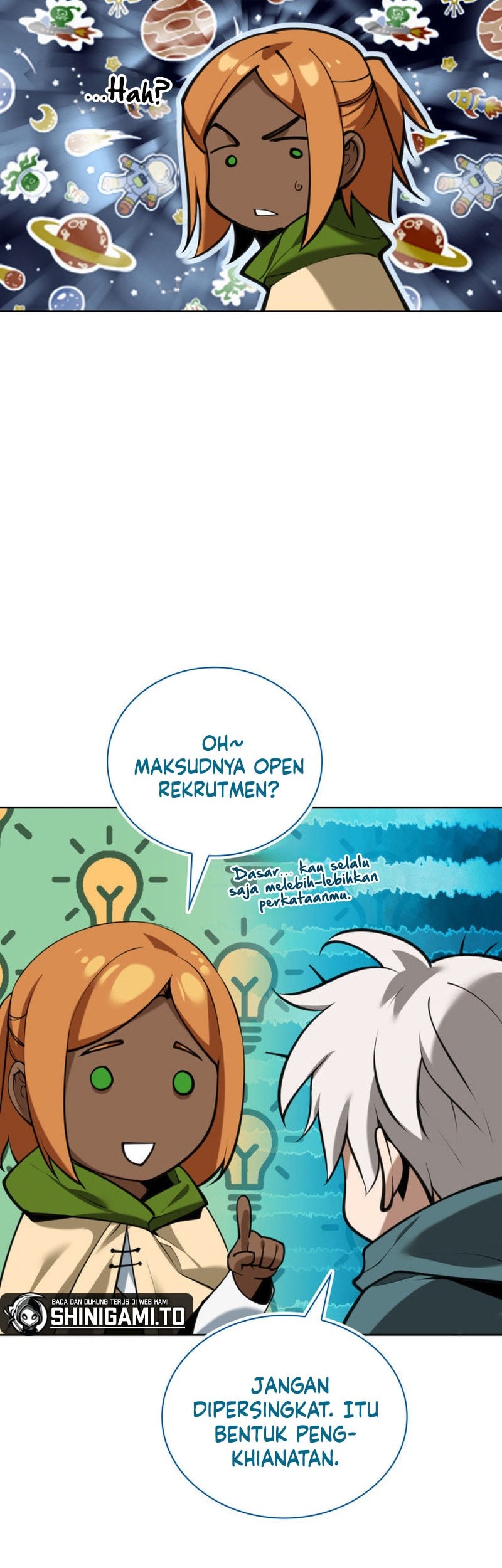 Overgeared New Chapter 285 Gambar 6