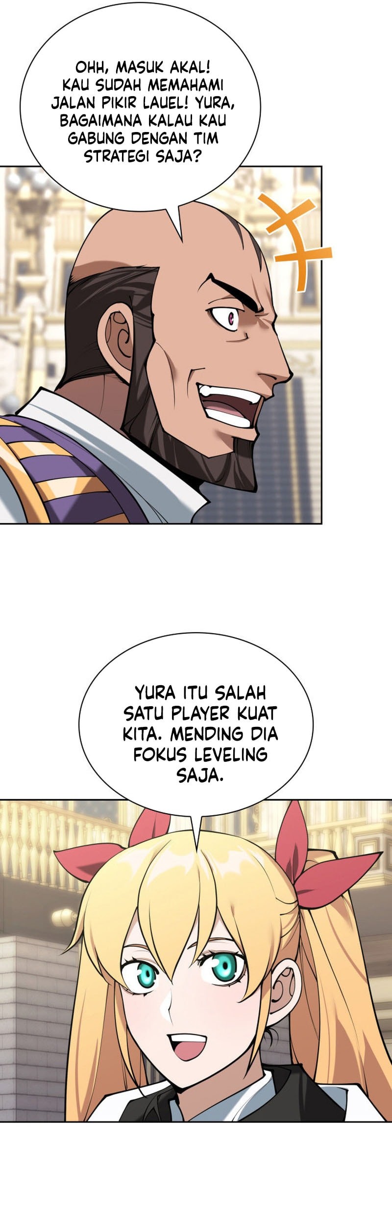 Overgeared New Chapter 286 Gambar 6