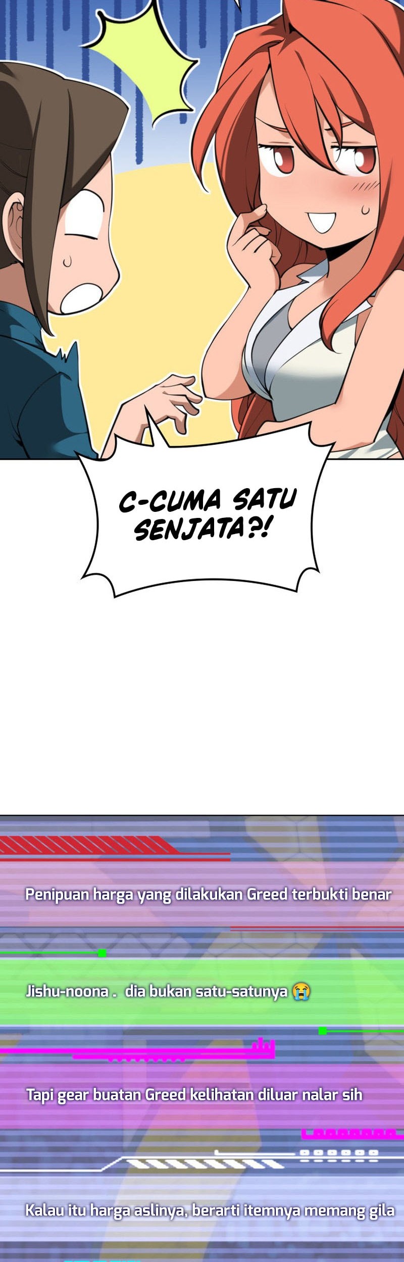 Overgeared New Chapter 287 Gambar 7