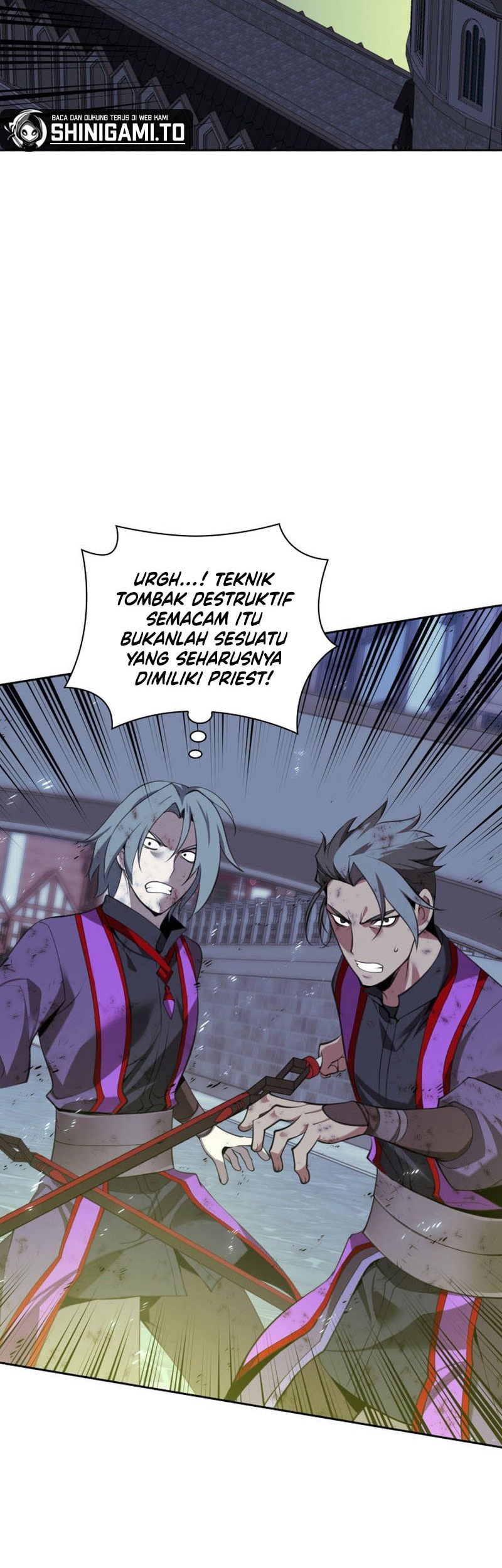 Overgeared New Chapter 287 Gambar 9