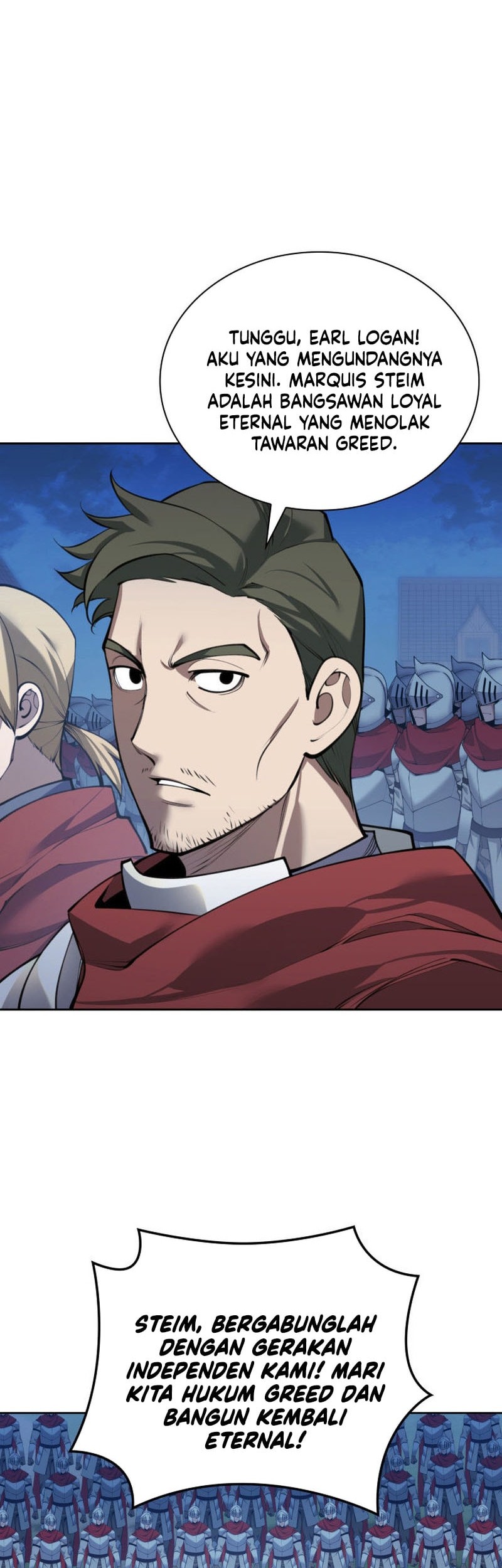 Overgeared New Chapter 288 Gambar 5