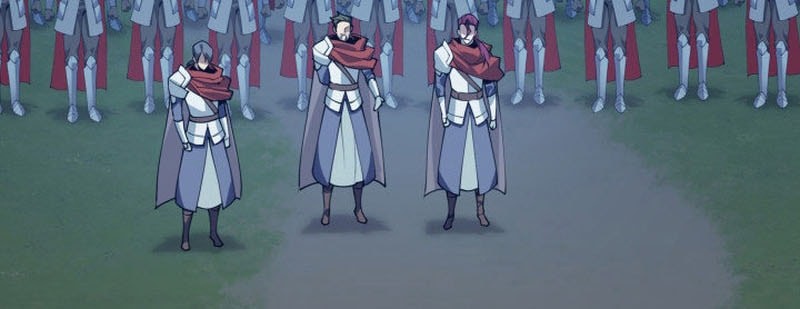 Overgeared New Chapter 288 Gambar 6