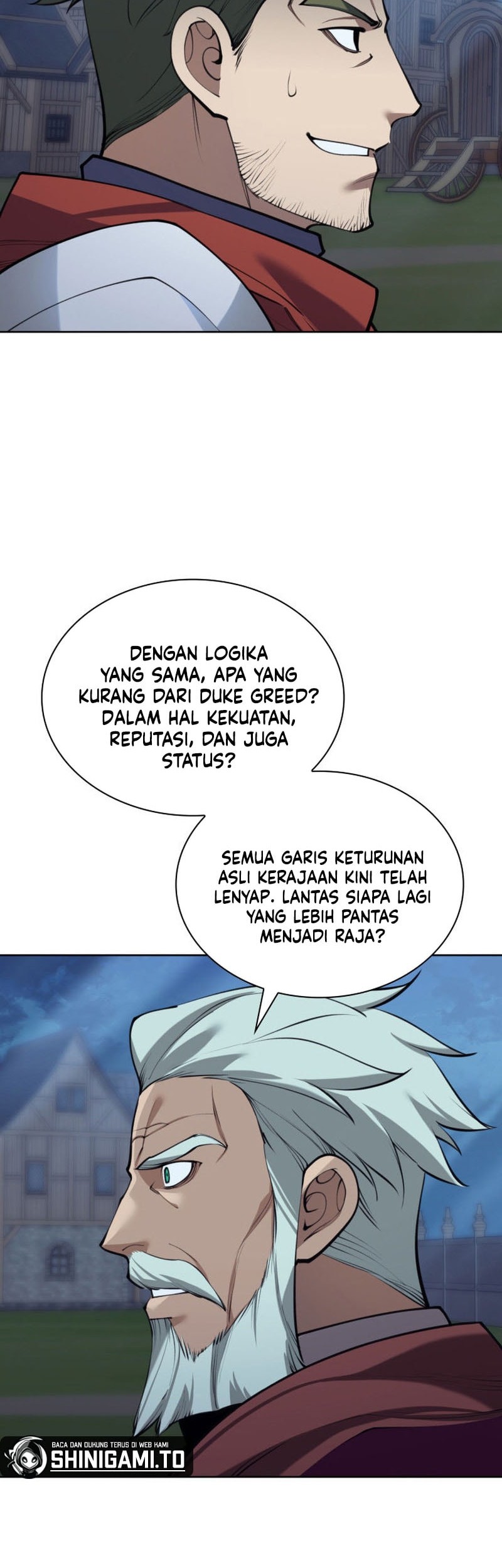 Overgeared New Chapter 288 Gambar 8