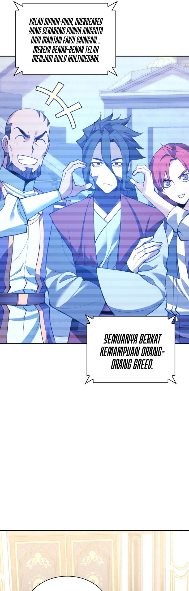 Overgeared New Chapter 289 Gambar 6