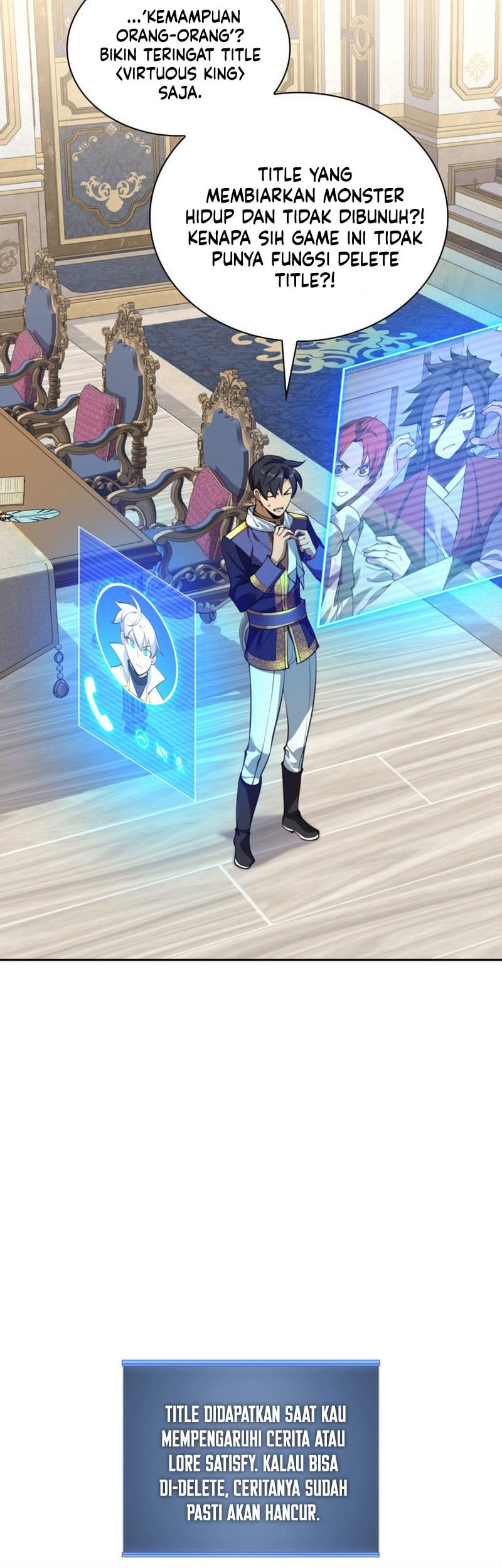 Overgeared New Chapter 289 Gambar 7