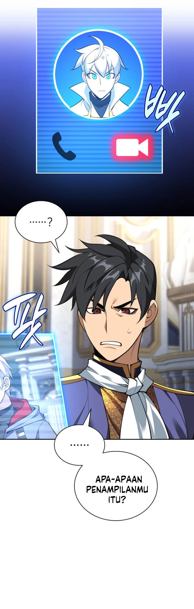 Overgeared New Chapter 289 Gambar 8