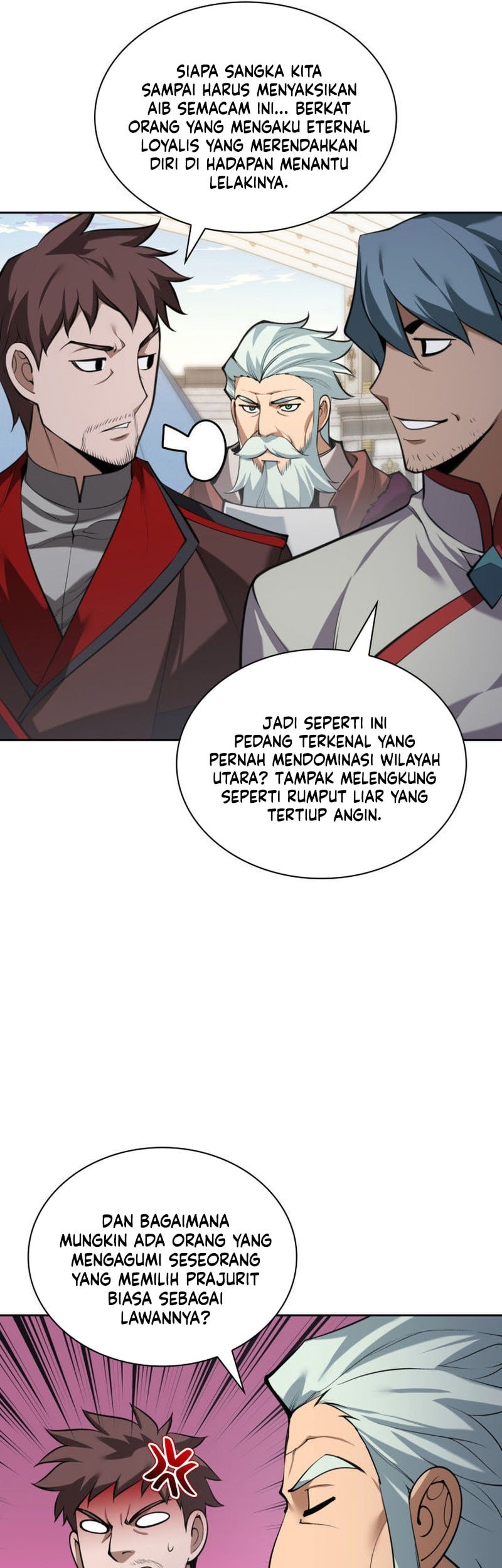 Overgeared New Chapter 290 Gambar 6