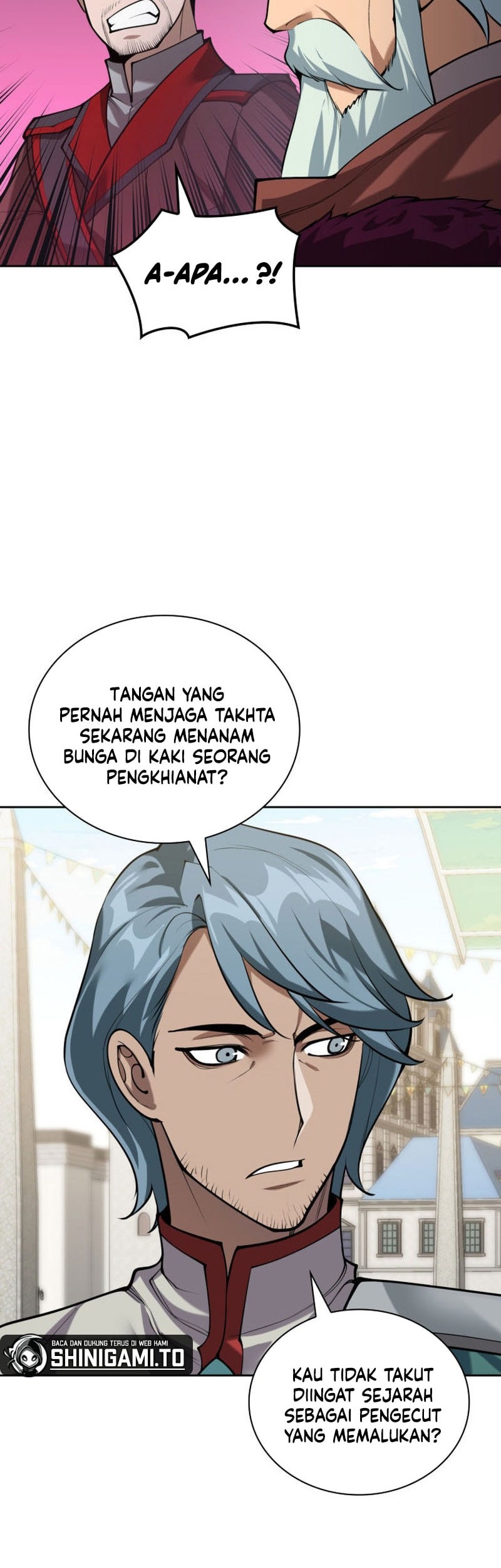 Overgeared New Chapter 290 Gambar 7