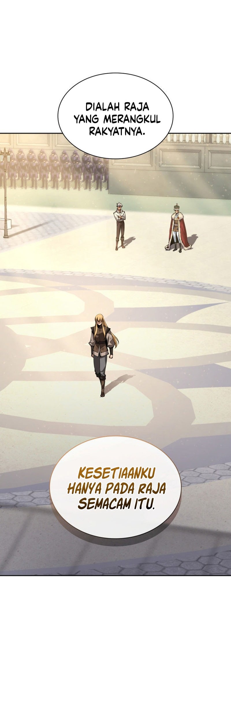 Overgeared New Chapter 290 Gambar 9