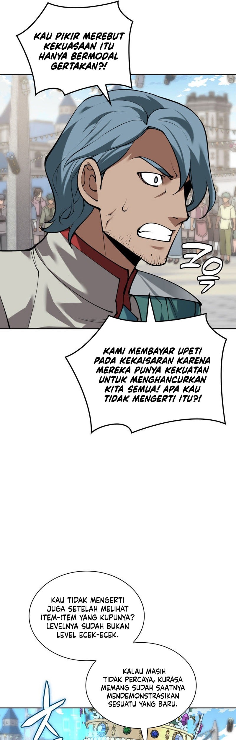 Overgeared New Chapter 291 Gambar 6