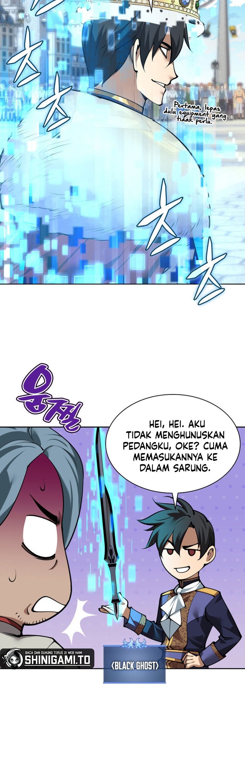 Overgeared New Chapter 291 Gambar 7