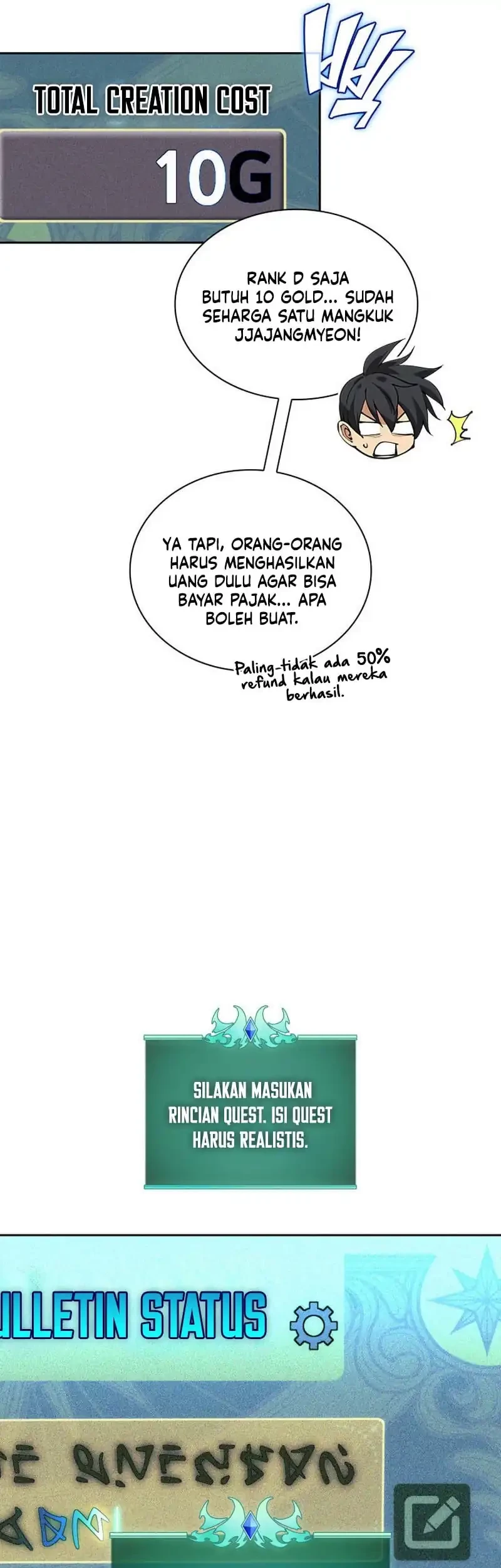 Overgeared New Chapter 292 Gambar 6