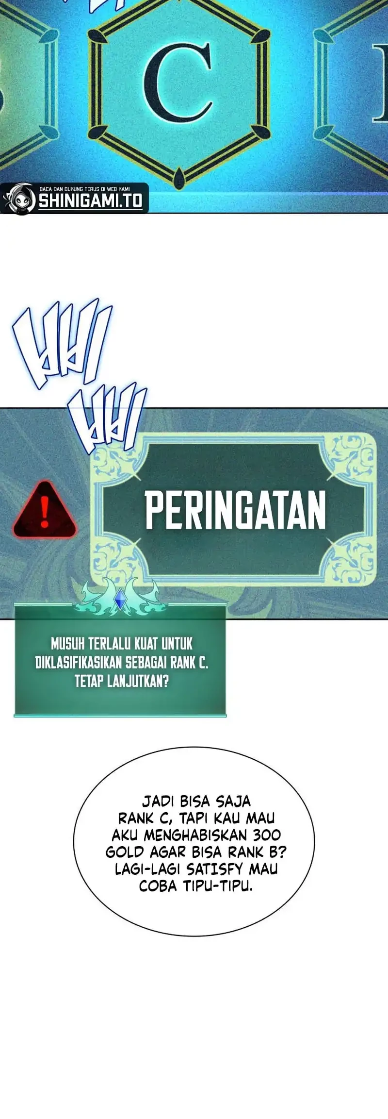 Overgeared New Chapter 292 Gambar 9