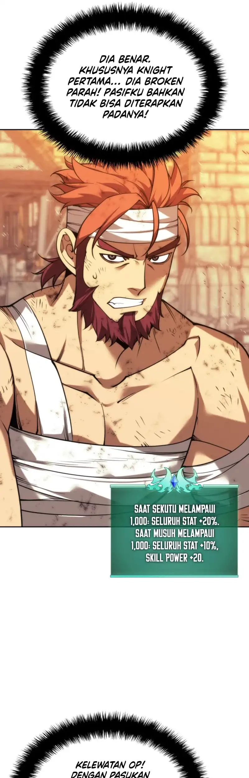 Overgeared New Chapter 293 Gambar 5