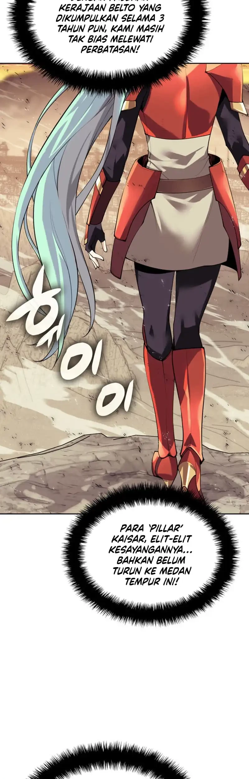 Overgeared New Chapter 293 Gambar 6