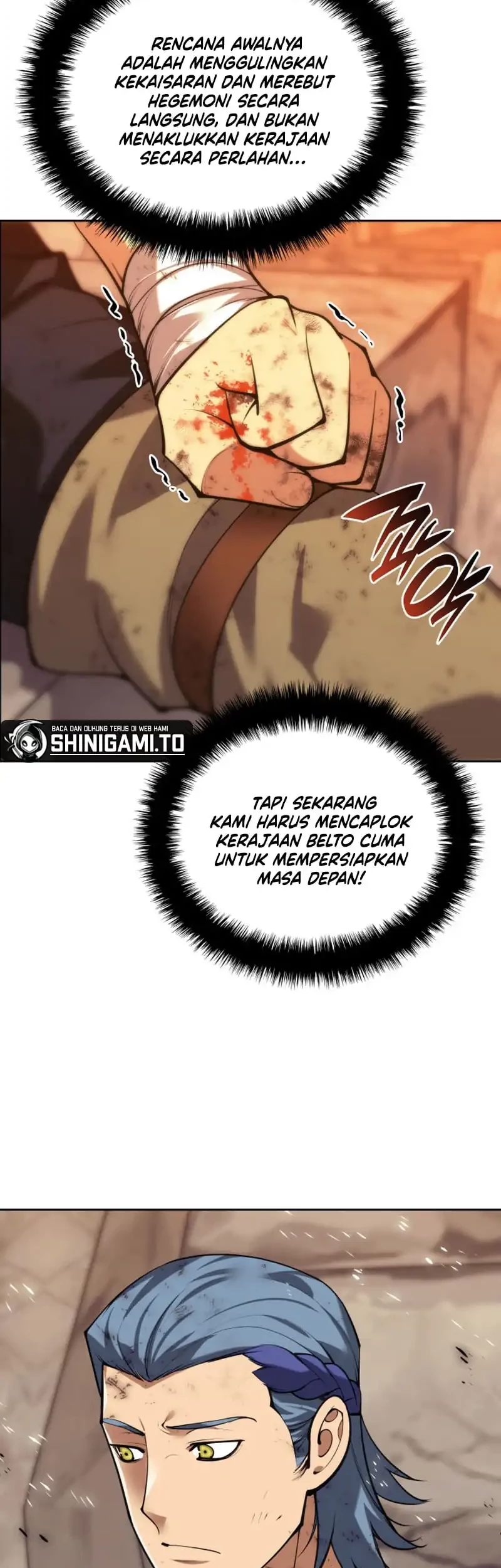 Overgeared New Chapter 293 Gambar 7