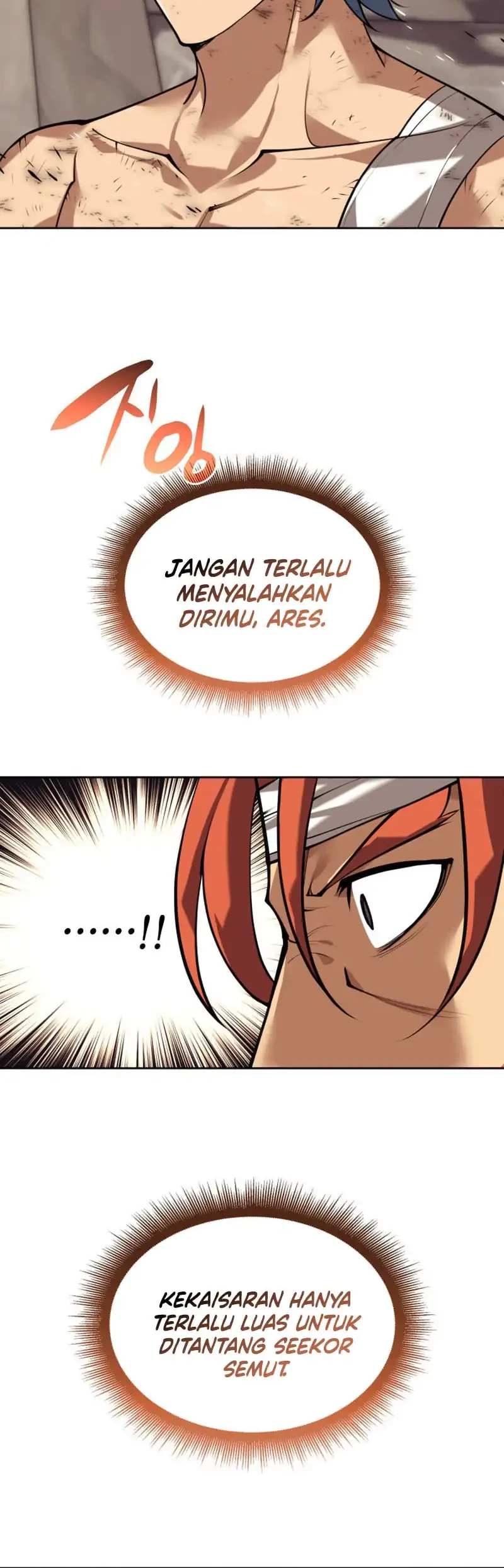 Overgeared New Chapter 293 Gambar 8