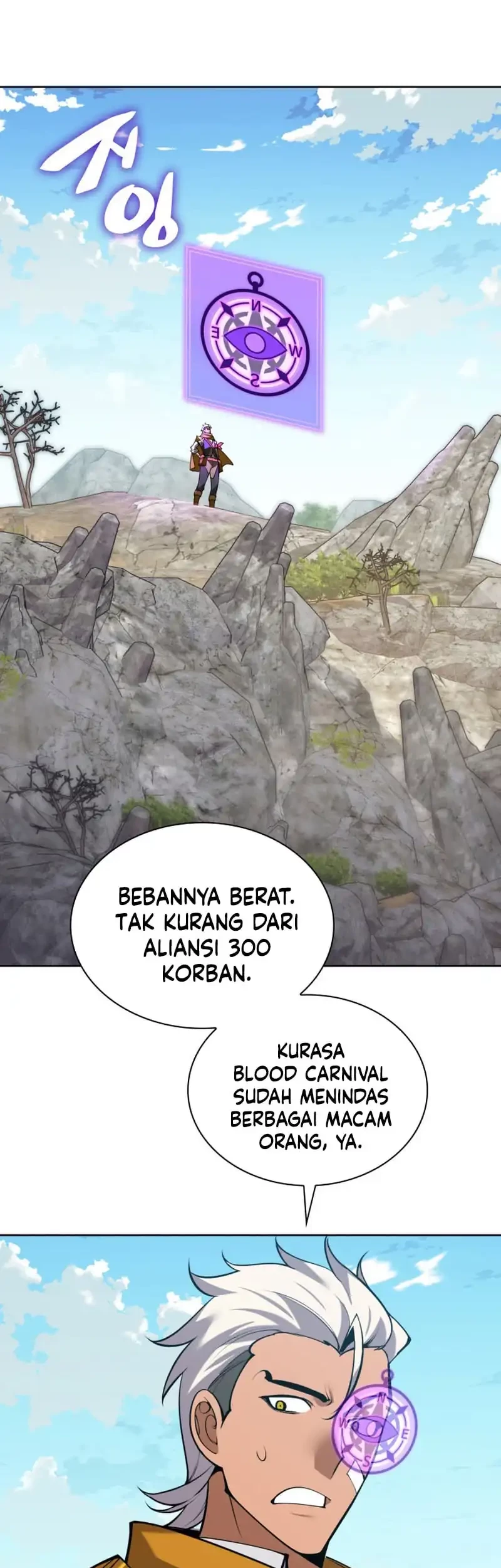 Overgeared New Chapter 294 Gambar 7