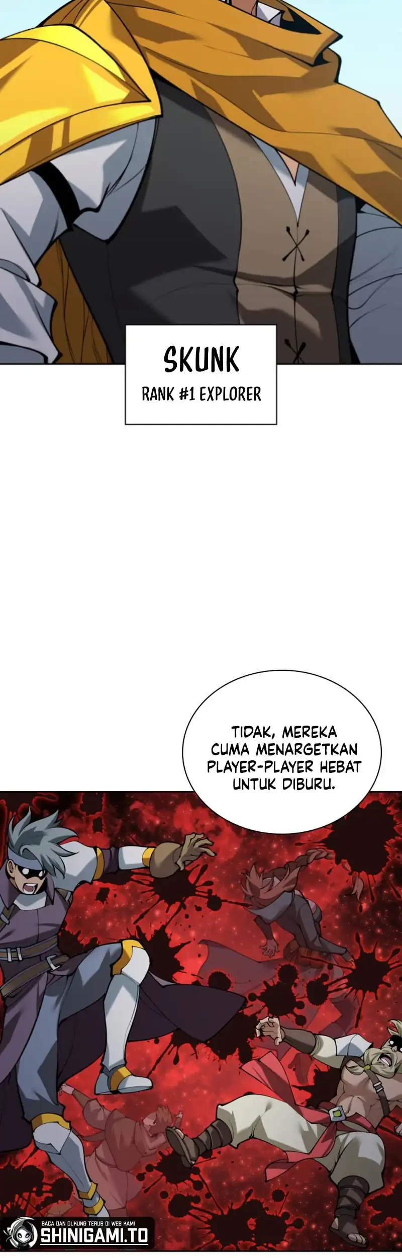 Overgeared New Chapter 294 Gambar 8