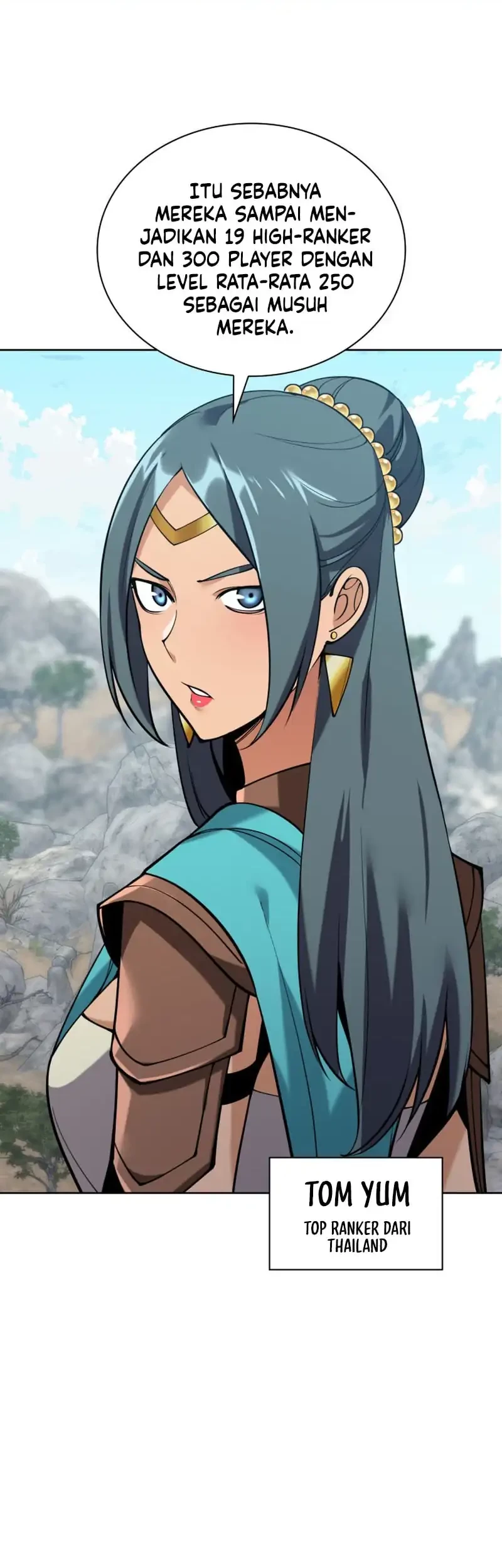 Overgeared New Chapter 294 Gambar 9