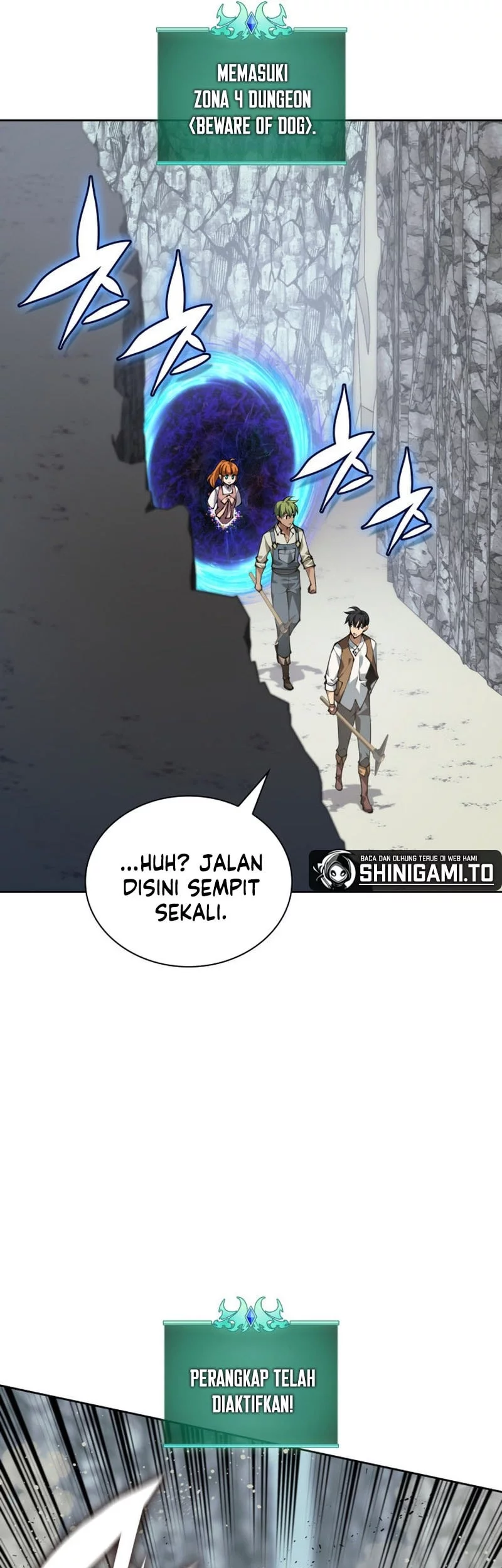 Overgeared New Chapter 295 Gambar 6