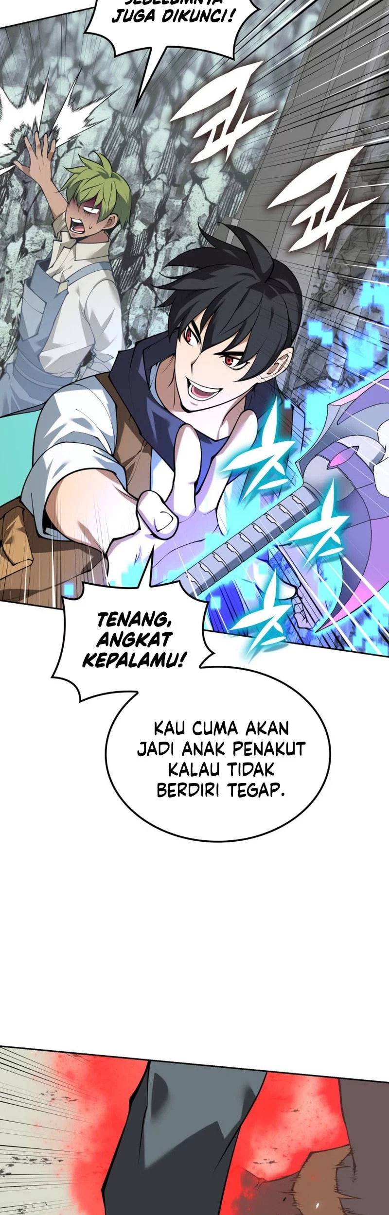 Overgeared New Chapter 295 Gambar 8