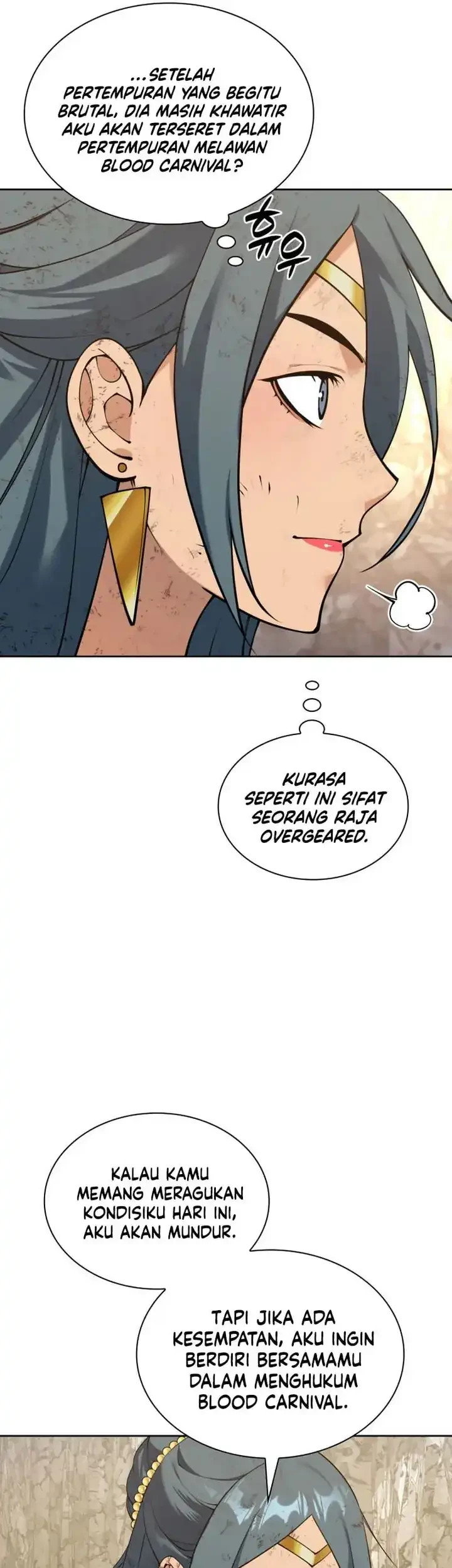 Overgeared New Chapter 296 Gambar 6
