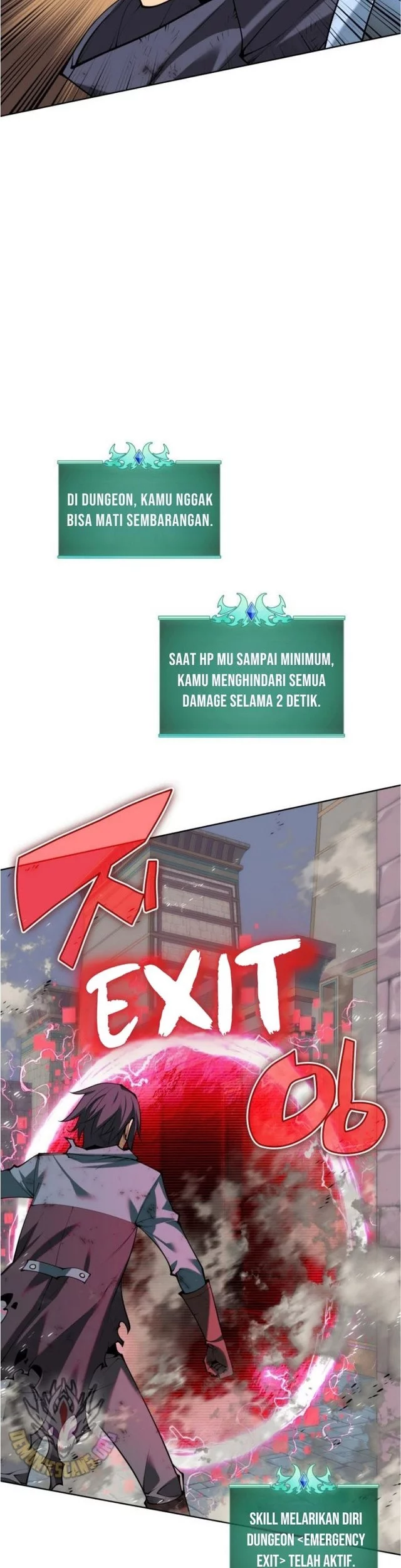 Overgeared New Chapter 297 Gambar 7