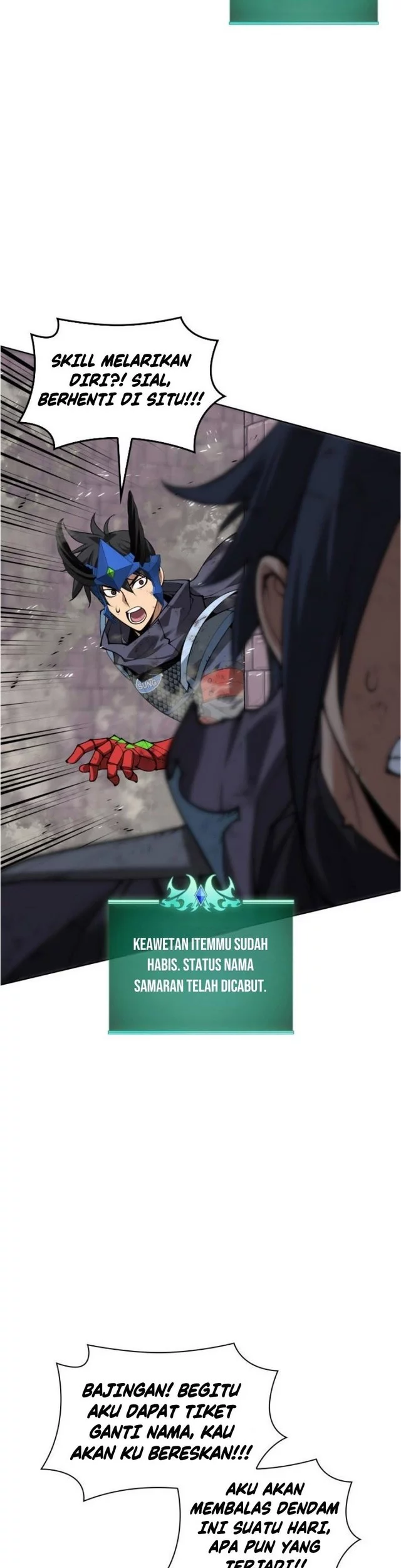 Overgeared New Chapter 297 Gambar 8