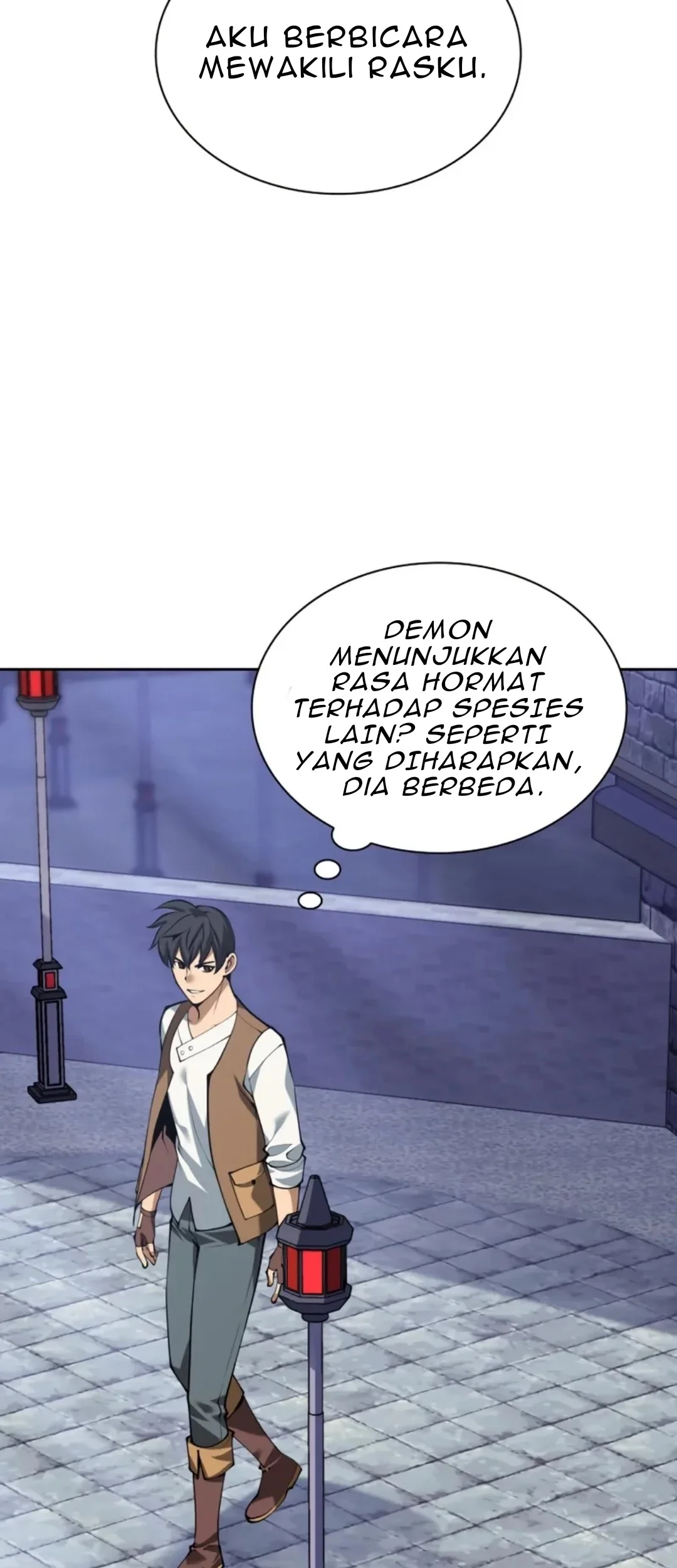 Overgeared New Chapter 298 Gambar 10