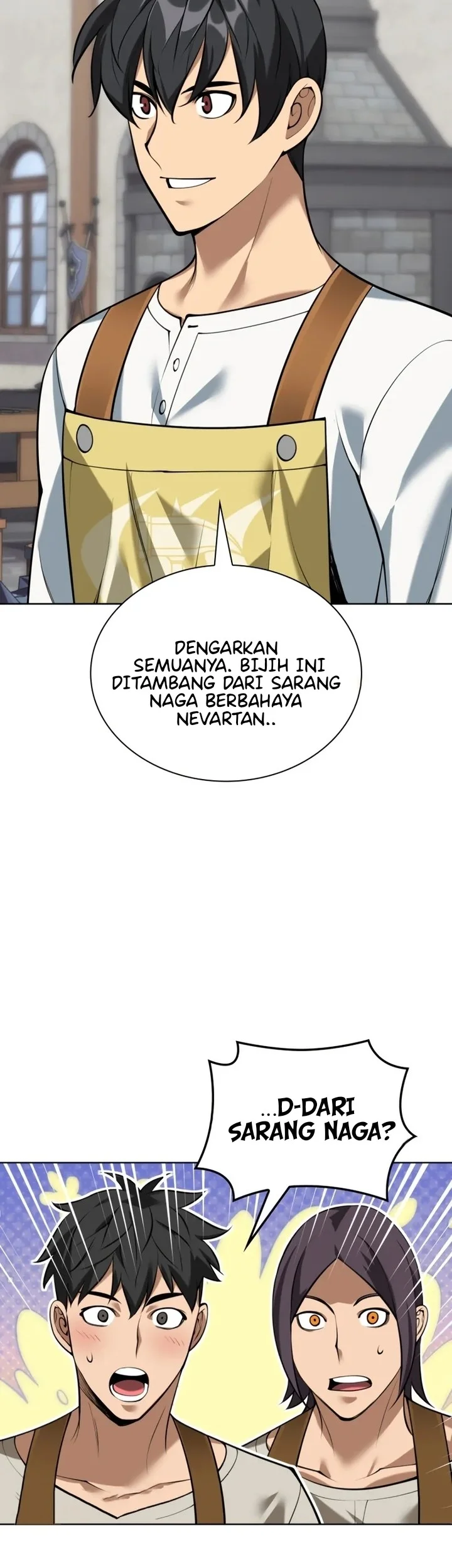 Overgeared New Chapter 299 Gambar 5