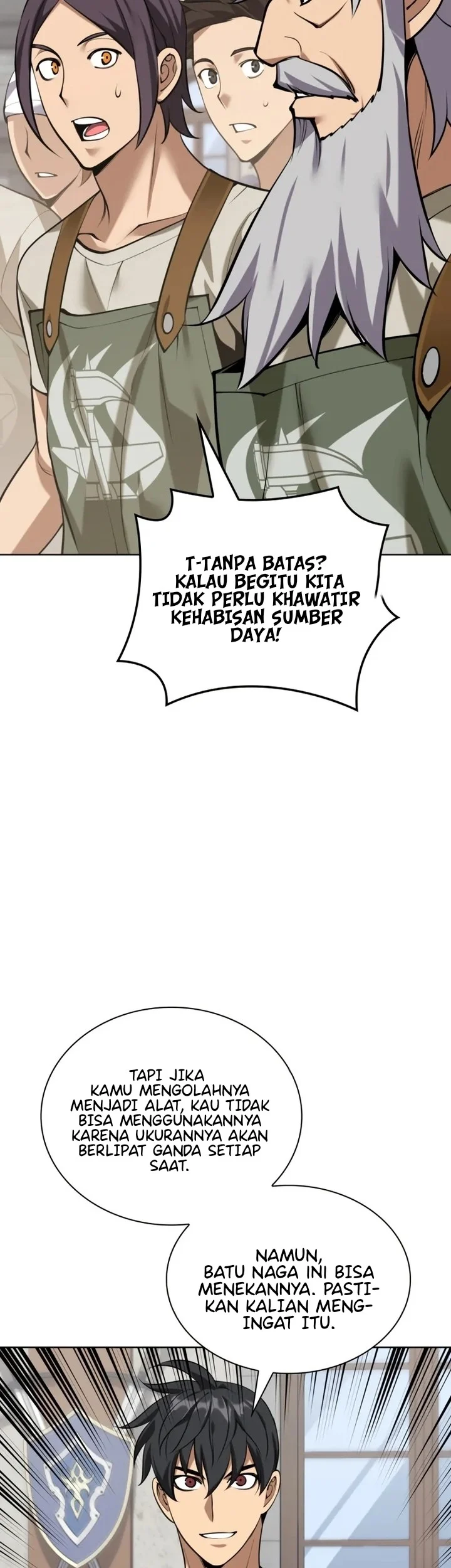 Overgeared New Chapter 299 Gambar 7