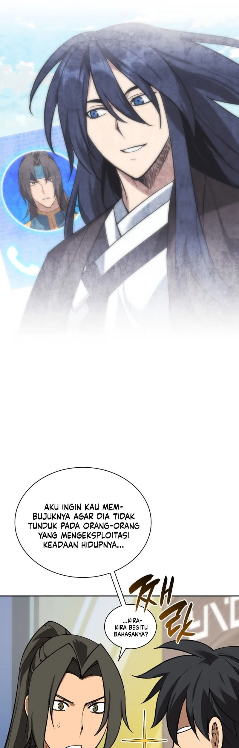 Overgeared New Chapter 302 Gambar 7