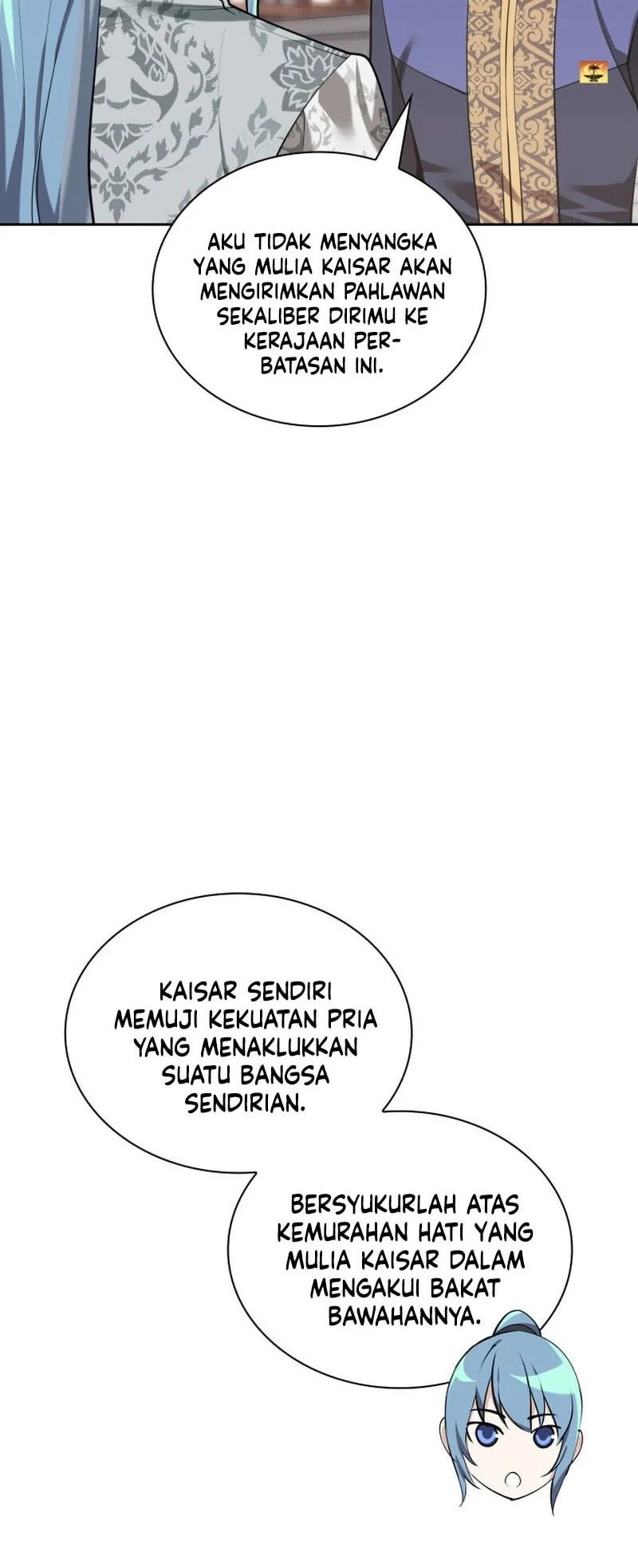 Overgeared New Chapter 303 Gambar 5