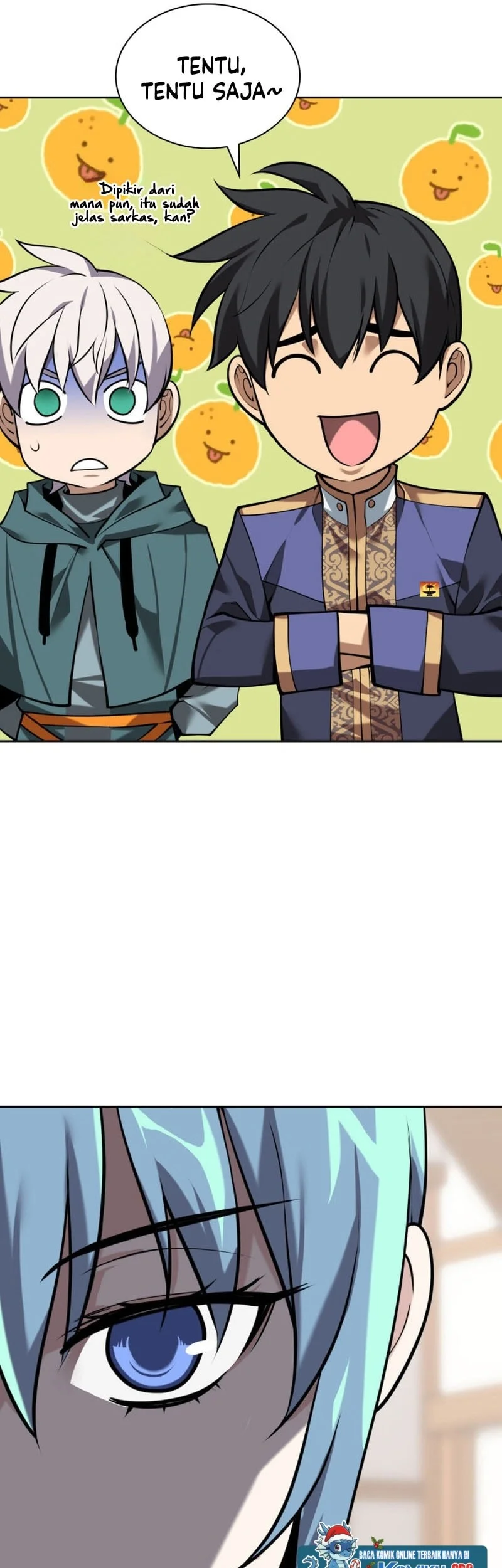 Overgeared New Chapter 303 Gambar 6