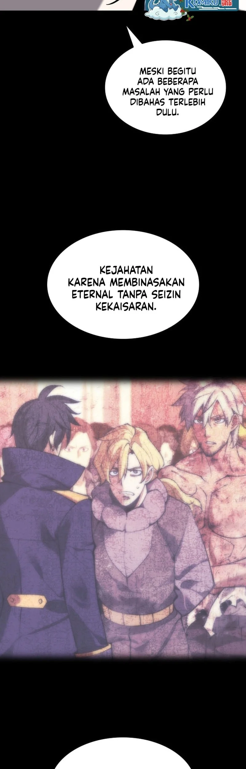 Overgeared New Chapter 303 Gambar 7