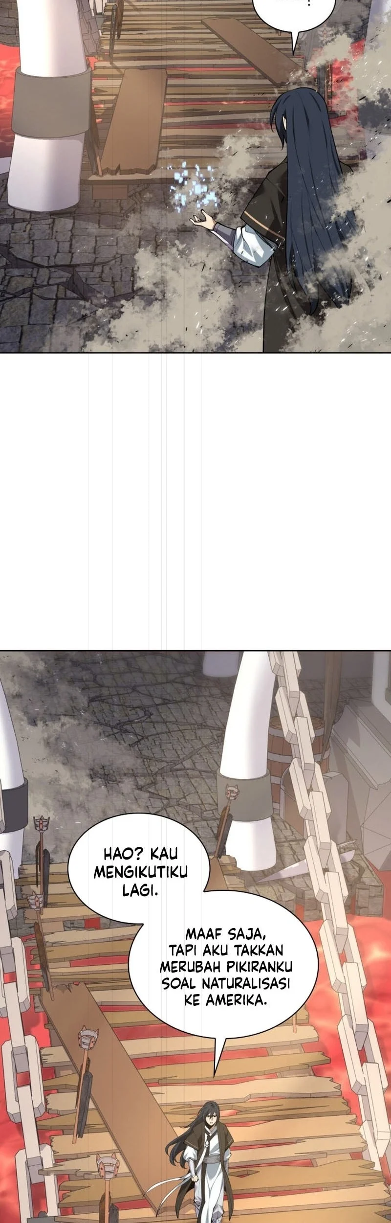 Overgeared New Chapter 304 Gambar 6