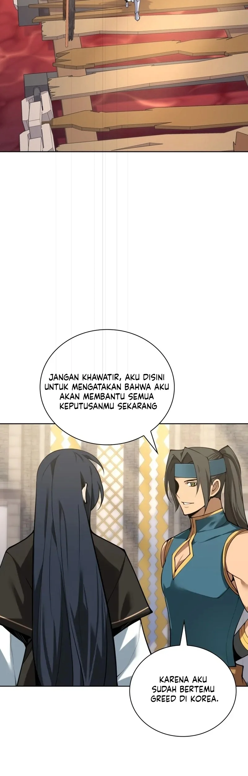Overgeared New Chapter 304 Gambar 7