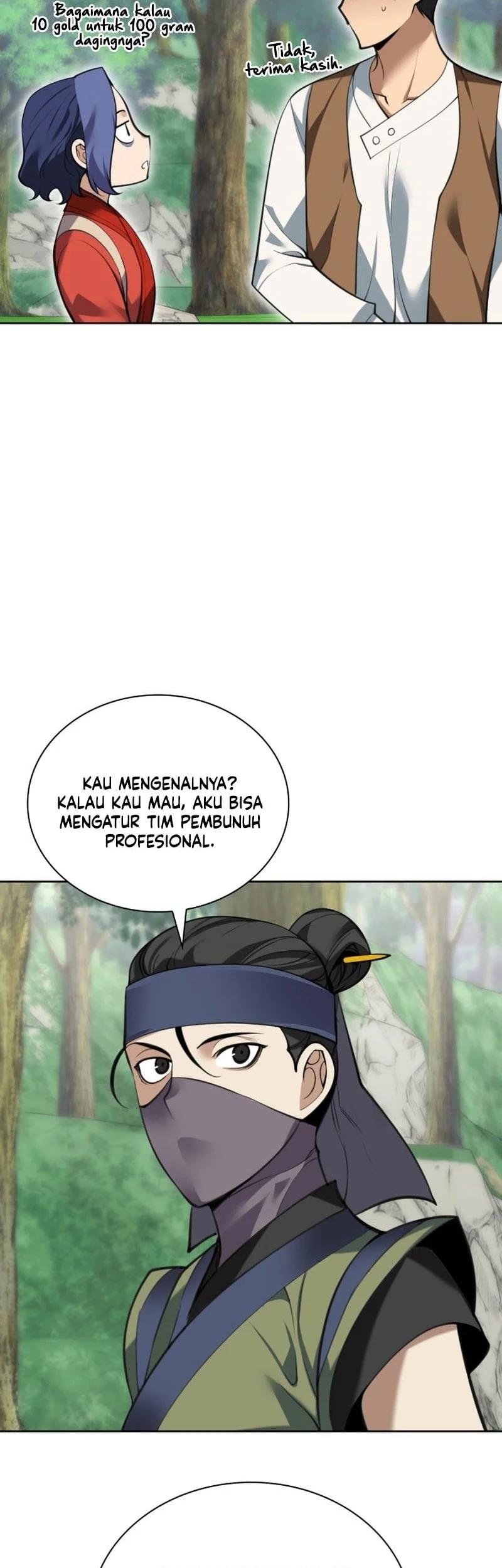 Overgeared New Chapter 305 Gambar 5