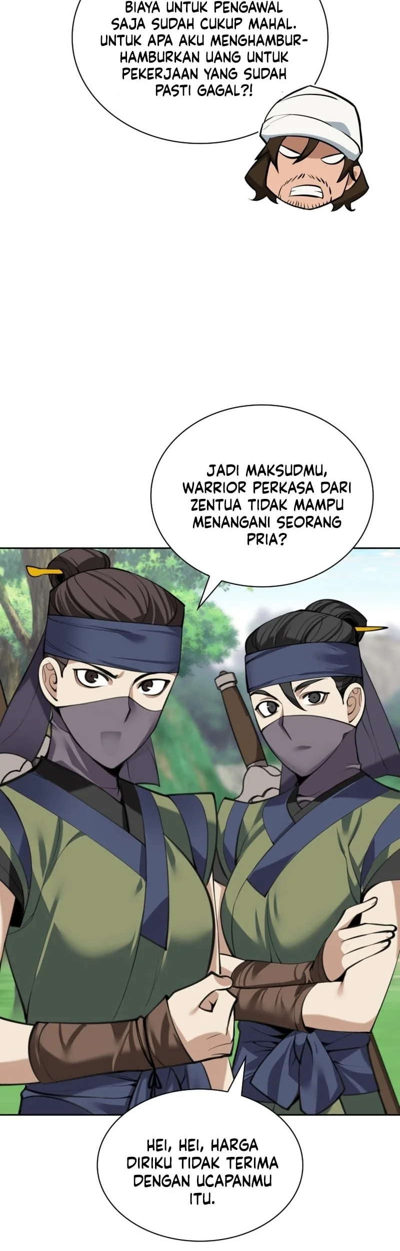 Overgeared New Chapter 305 Gambar 6