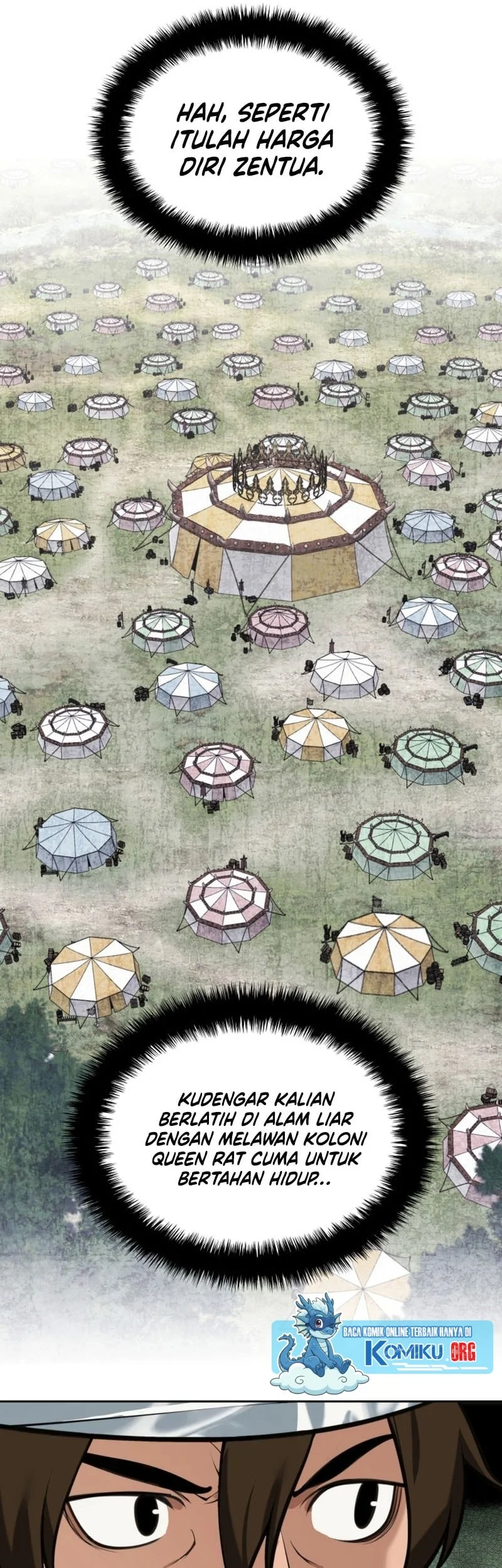 Overgeared New Chapter 305 Gambar 8