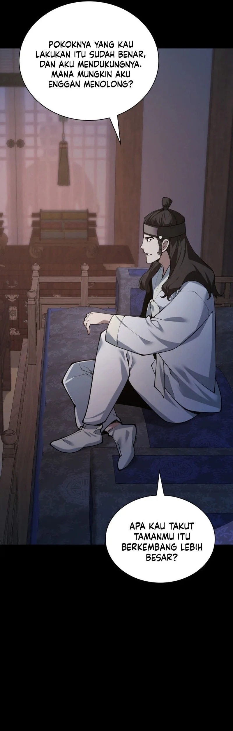 Overgeared New Chapter 306 Gambar 8