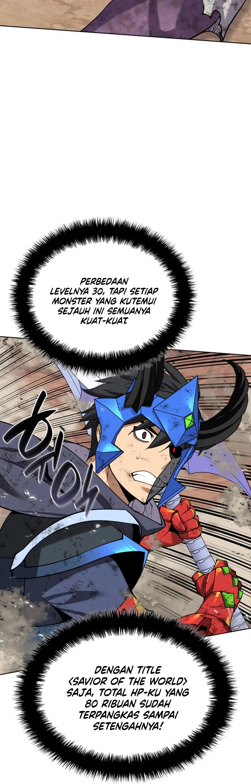 Overgeared New Chapter 307 Gambar 7